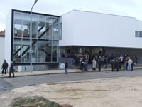 Centro de Saúde de Vila Franca de Xira (Extensão de Castanheira do Ribatejo)