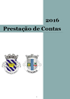 relatório de gestão e documentos de prestação de contas - 2016