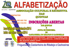 alfabetização - ACR Quintas