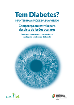 programa de rastreio da retinopatia diabética.