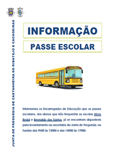 informação - passe_escolar