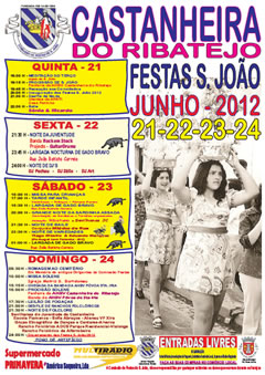 Festas de S.João - 2012