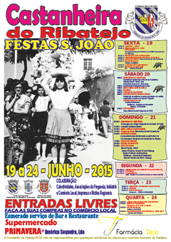 Festas de S.João - 2015
