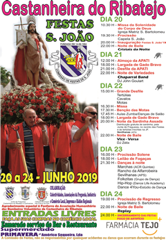 Festas de S.João - 2019